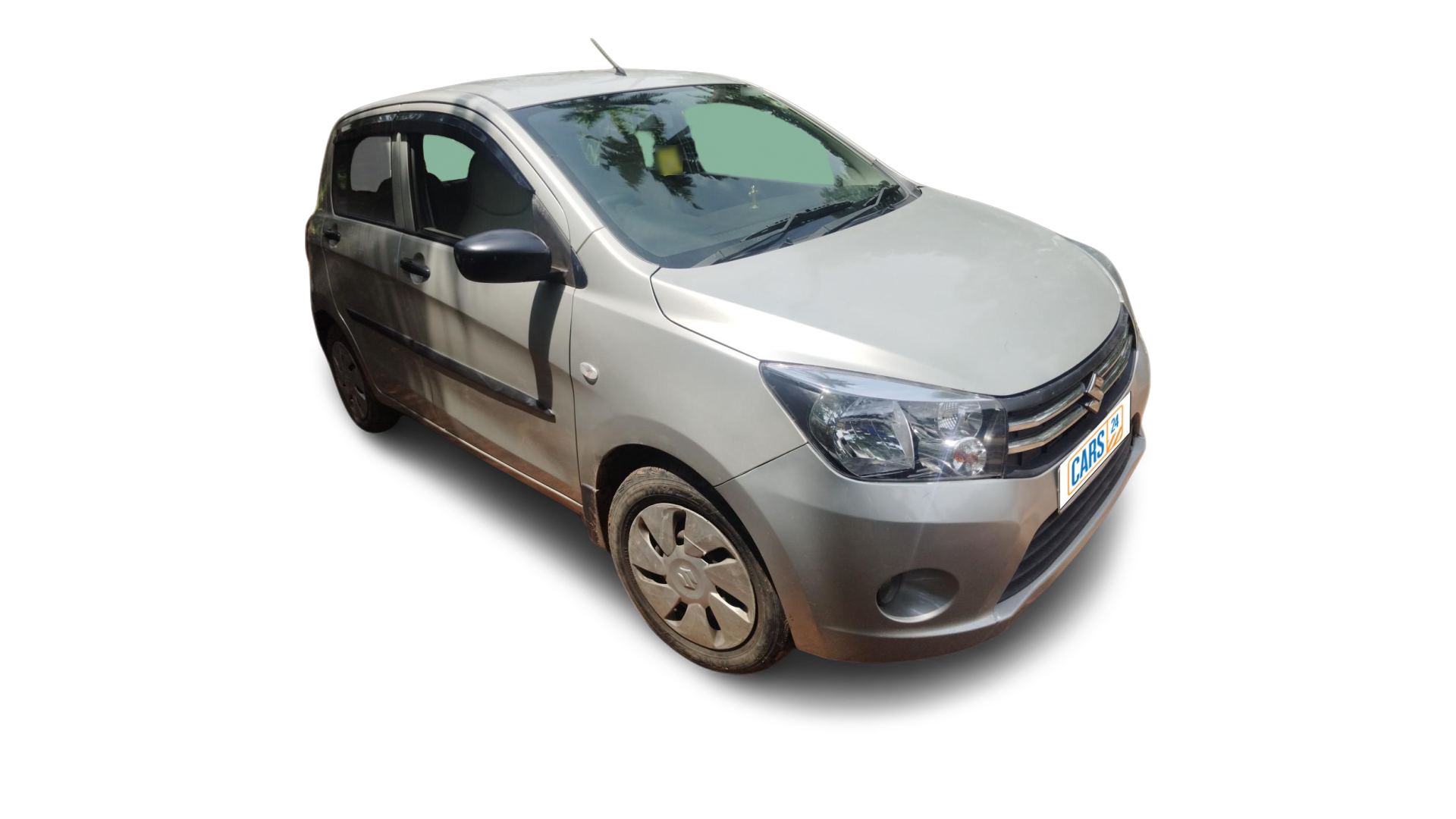 2016 Maruti Celerio - Hatchback - Petrol - Automatic - ₹2.85 lakh